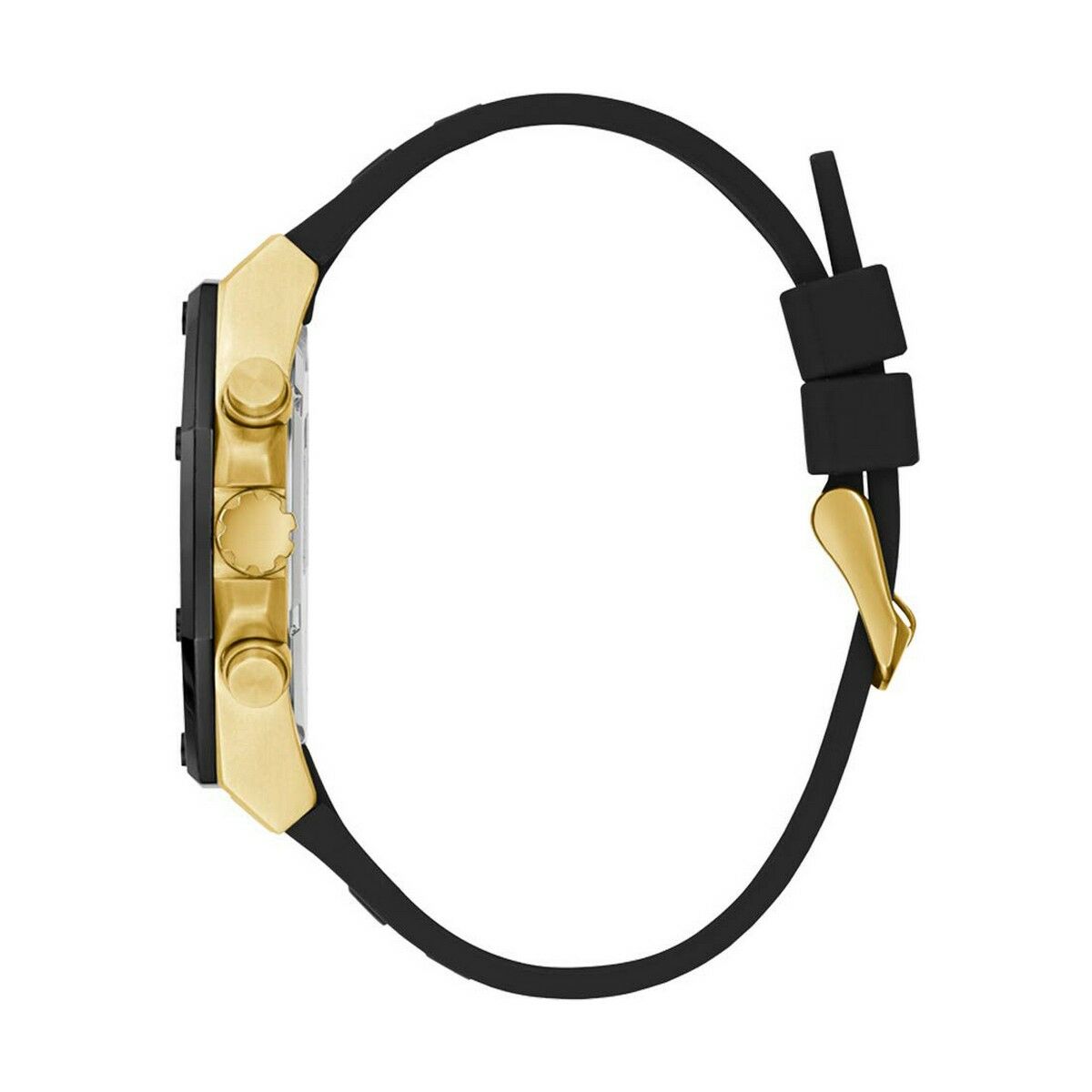 Men's watch Guess GW0263G1 Black-2