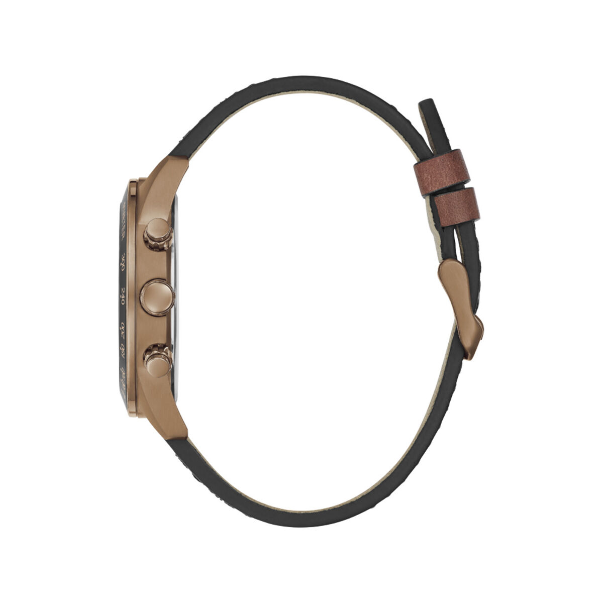 Erkekler saatler Guess GW0331G1 Brown-3