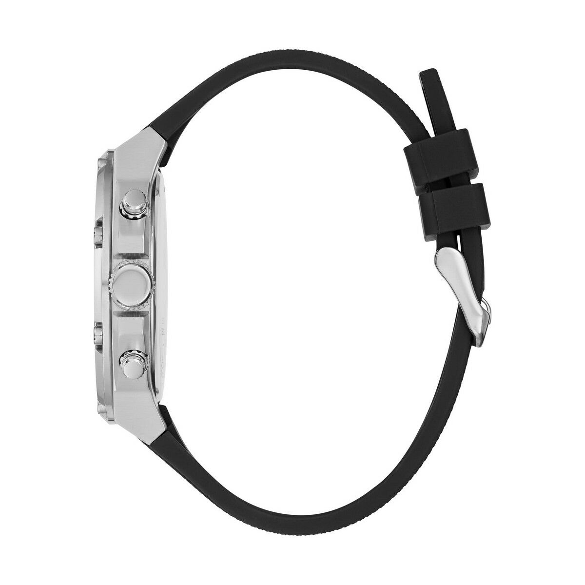 Bil Bakalım GW0334G1 Erkek Saati Siyah (Ø 46 mm)-2