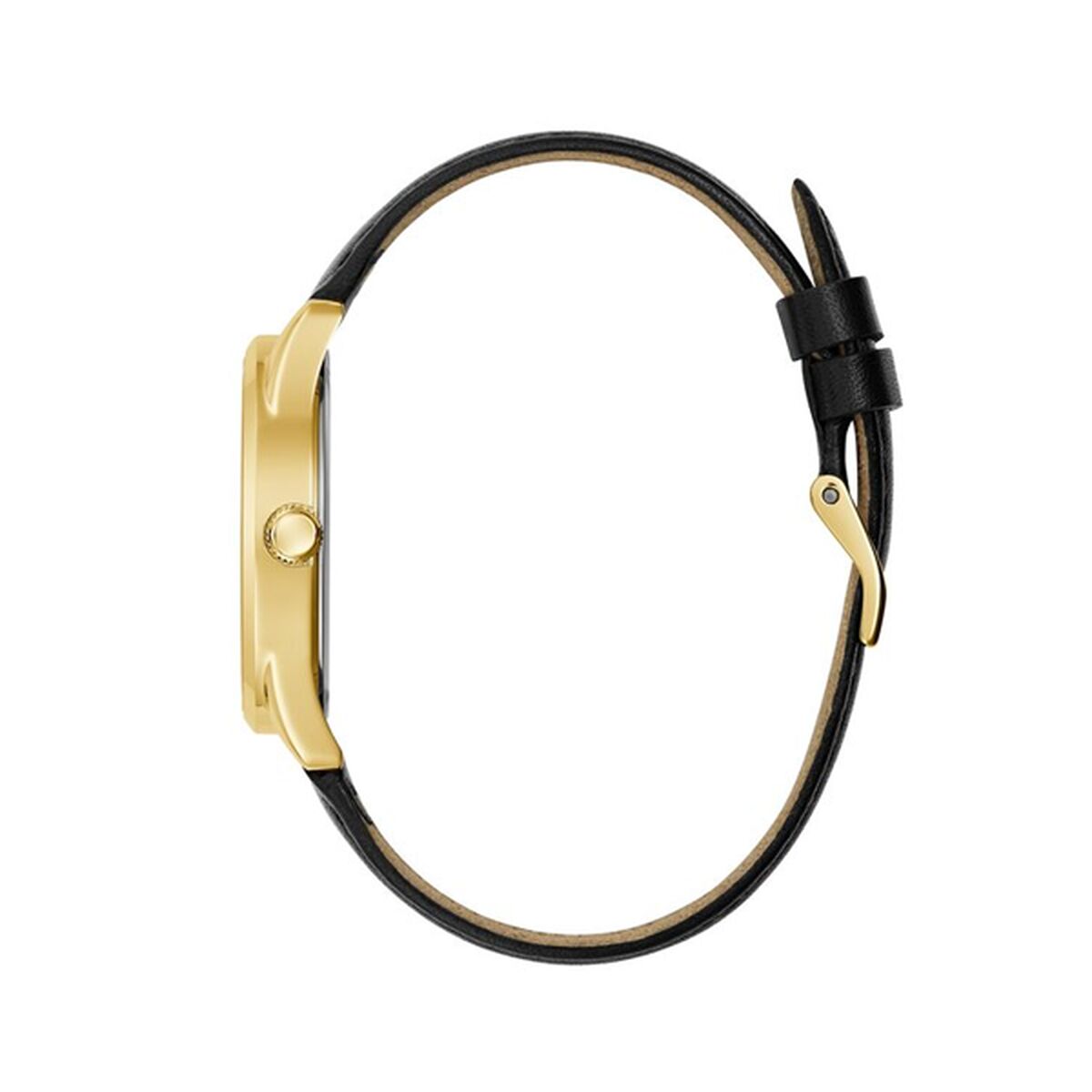 Erkek saati Guess GW0399L3 Black-4