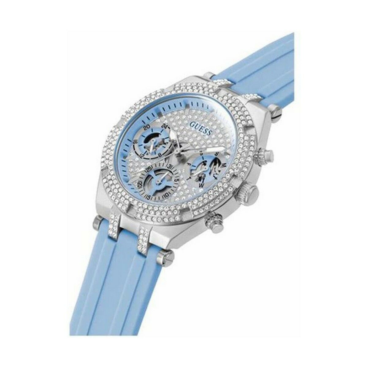 ساعت زنانه را حدس بزنید GW0407L1-3