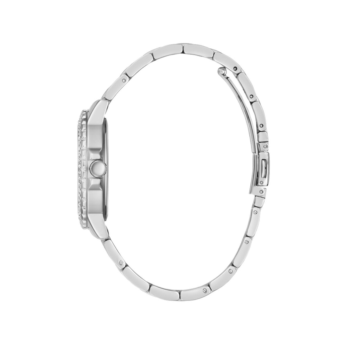 Erkekler saatler tahmin GW0410L1 gümüş-5