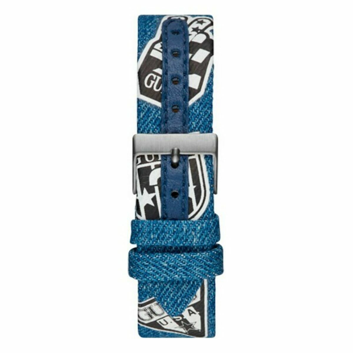 Erkek saatler mavi V1004M1 tahmin-2