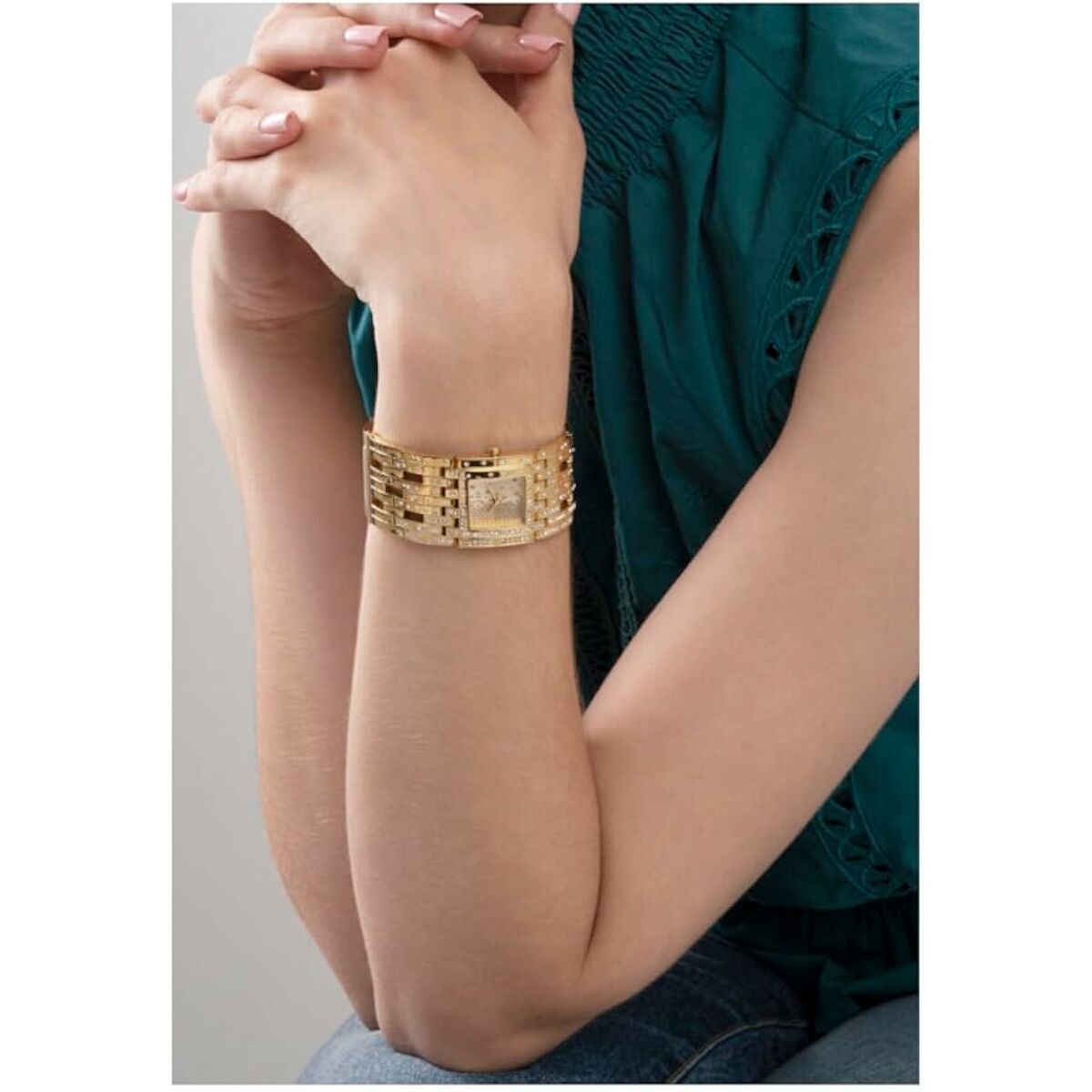 ساعت زنانه را حدس بزنید GW0441L2-6