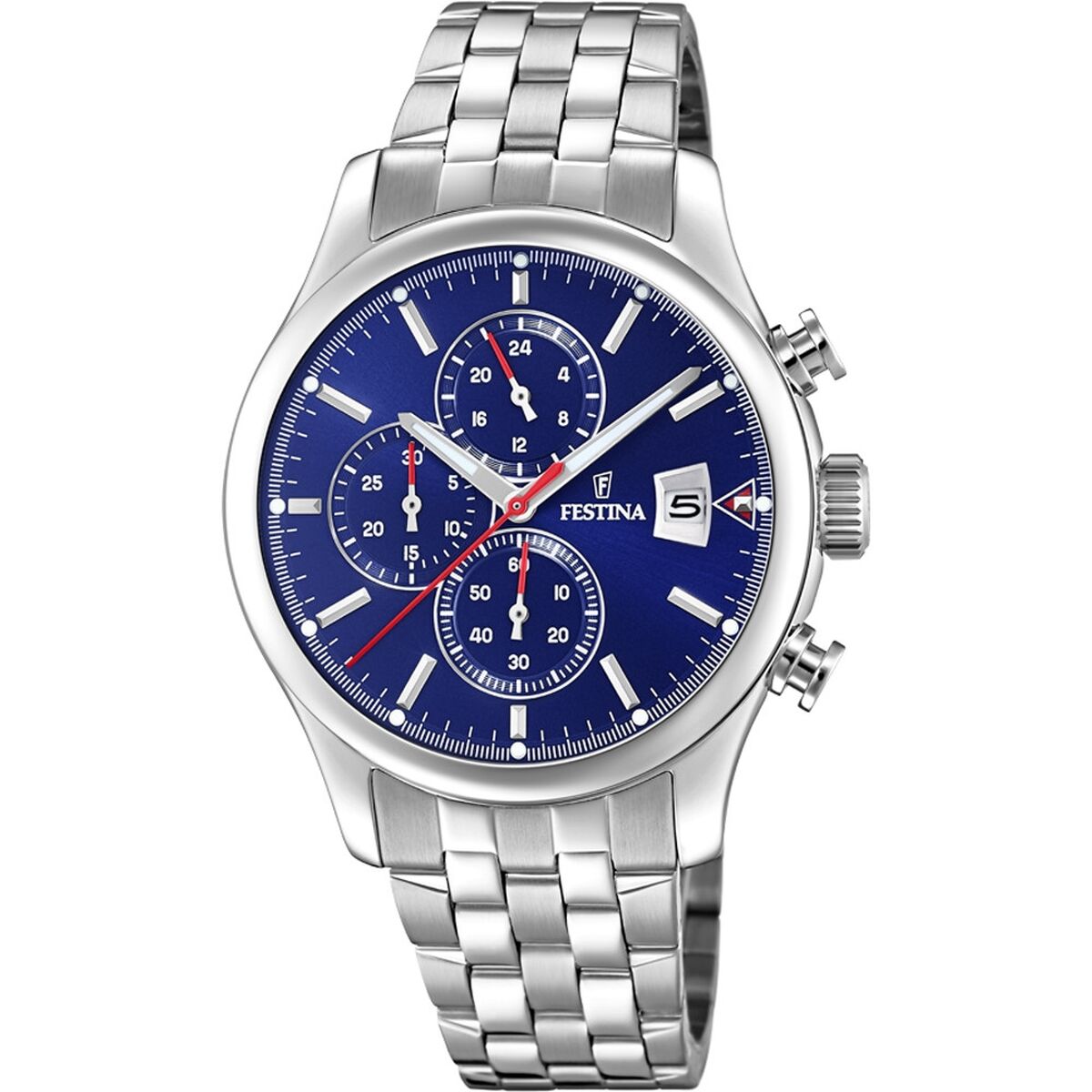 Erkekler Saat Festina F20374/2 Gümüş