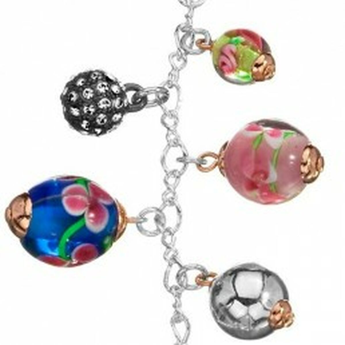 Frauenketten von Guess UBN11121-2