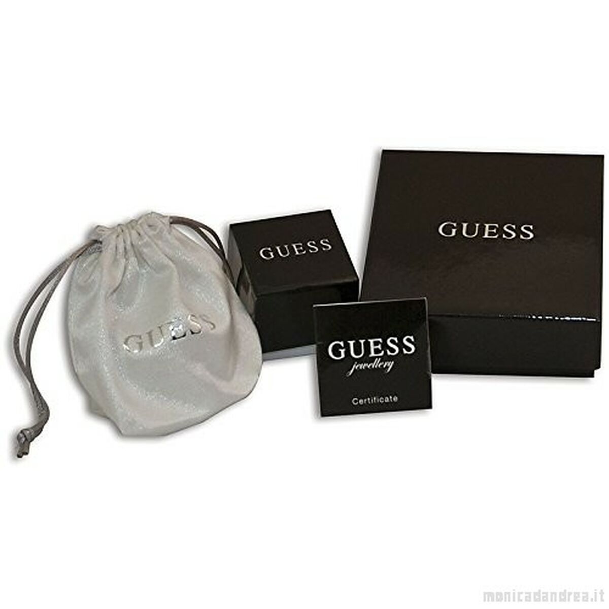 Frauenketten von Guess UBN51437-3