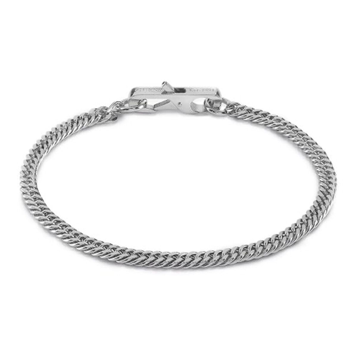 Pulseiras femininas Guess JUMB01330JWSTS