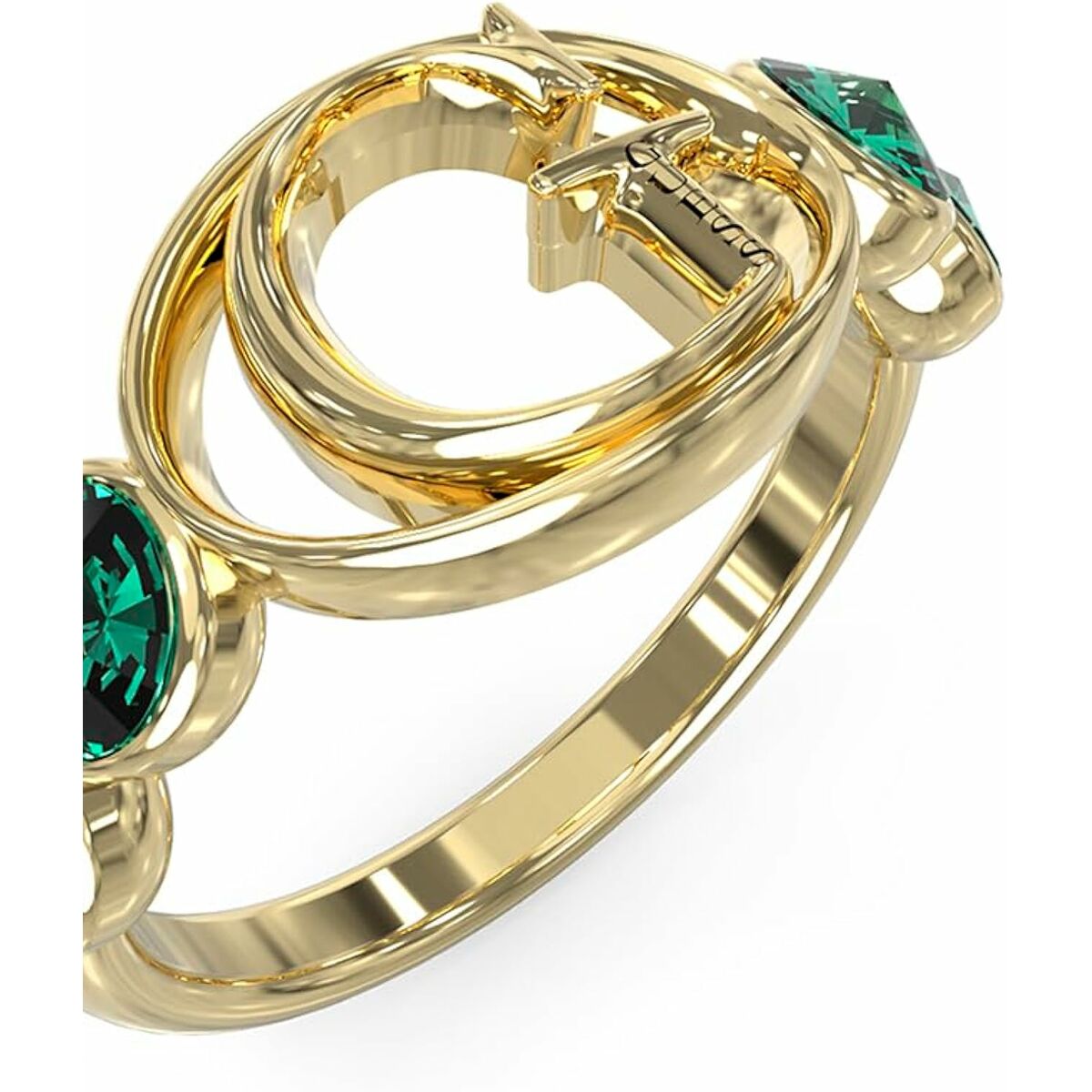 Armbänder von Guess JUBR03359JWYGEM54-3