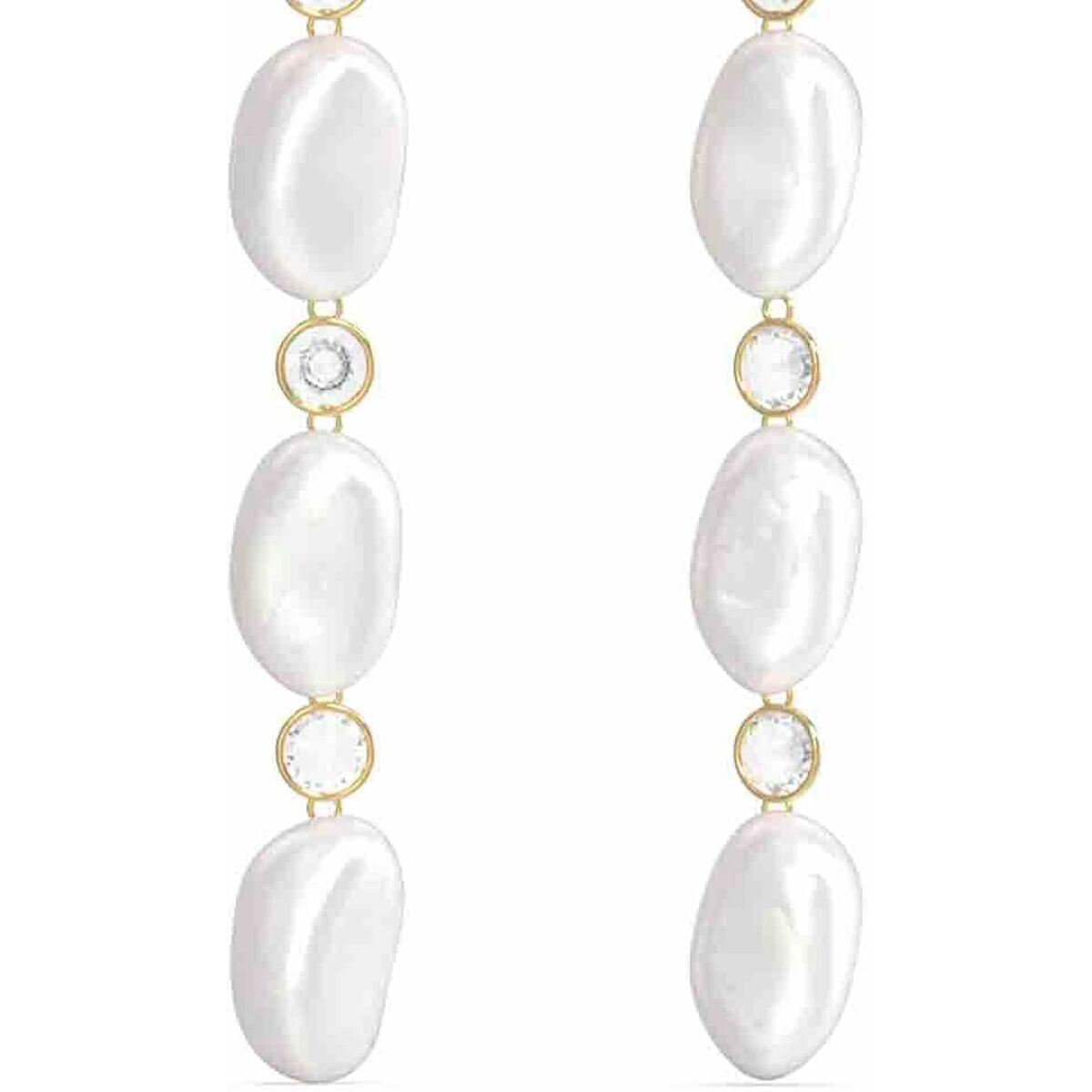 Guess JUBE03340JWYGT-U Women's Earrings-2