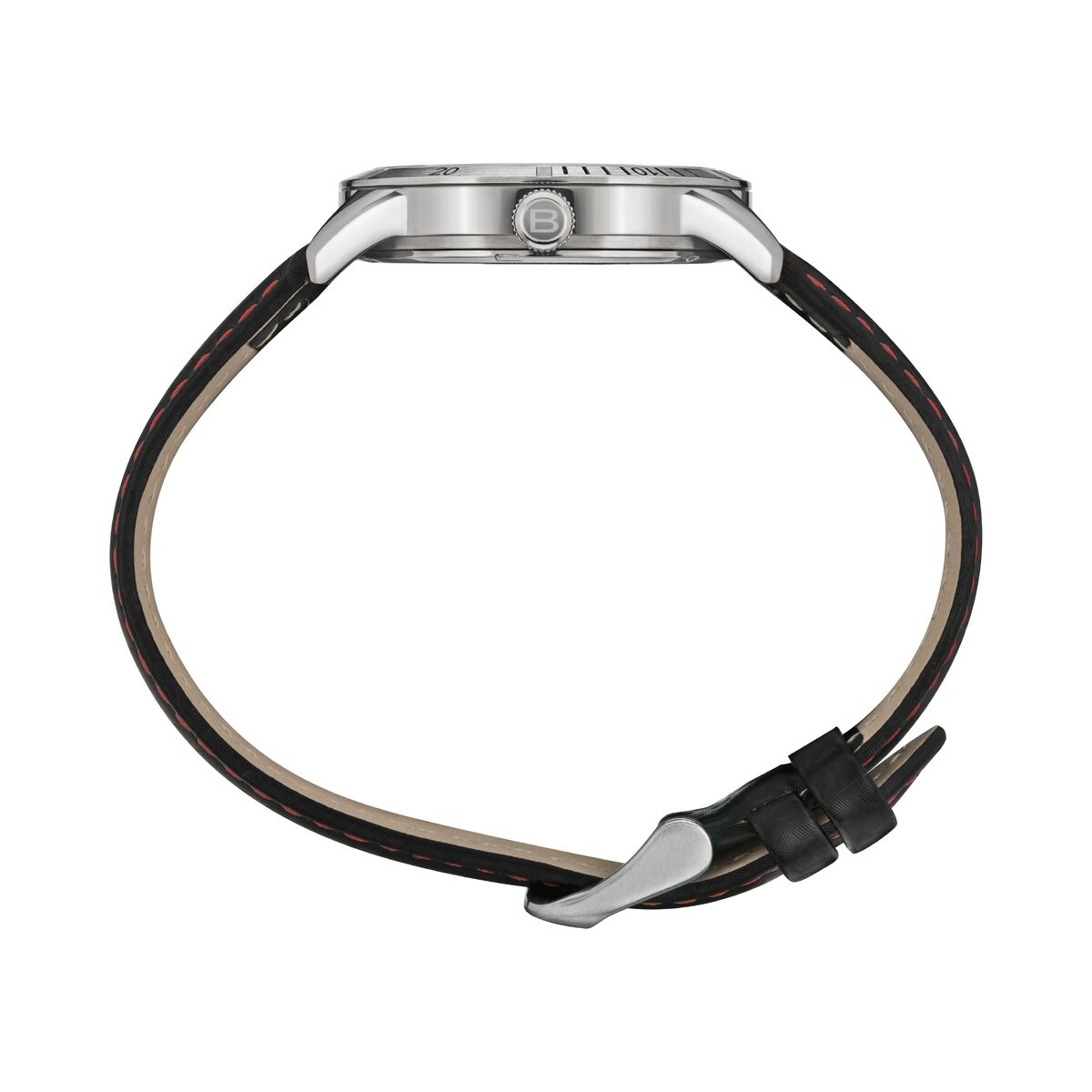 Erkek saati Breil EW0620 Black (Ø 37 mm)-2