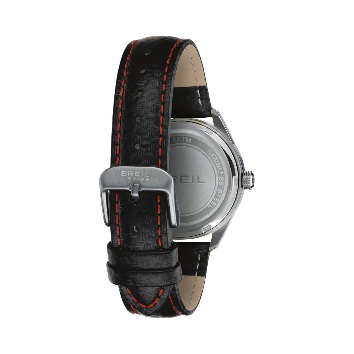 Erkek saati Breil EW0620 Black (Ø 37 mm)-3