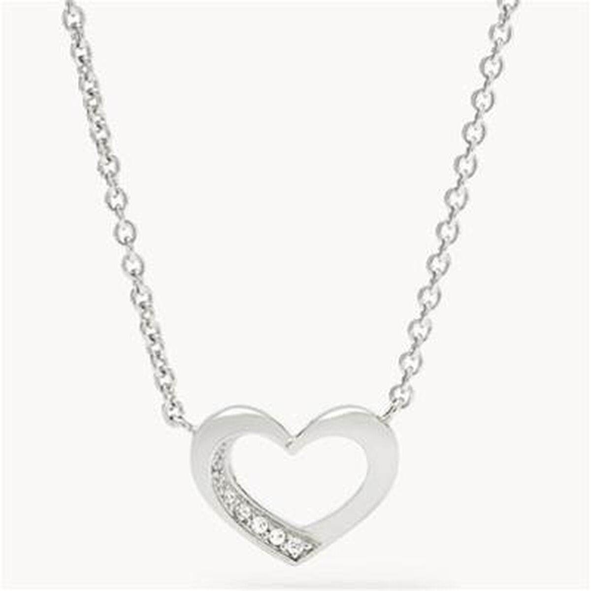 Женские цепочки Fossil JFS00263040-2
