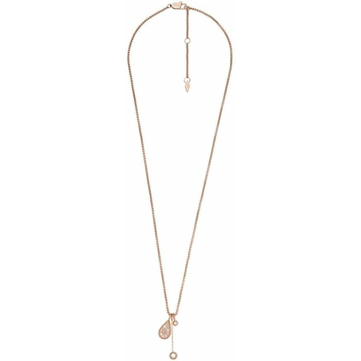 Женские цепочки Fossil JF04153791-5