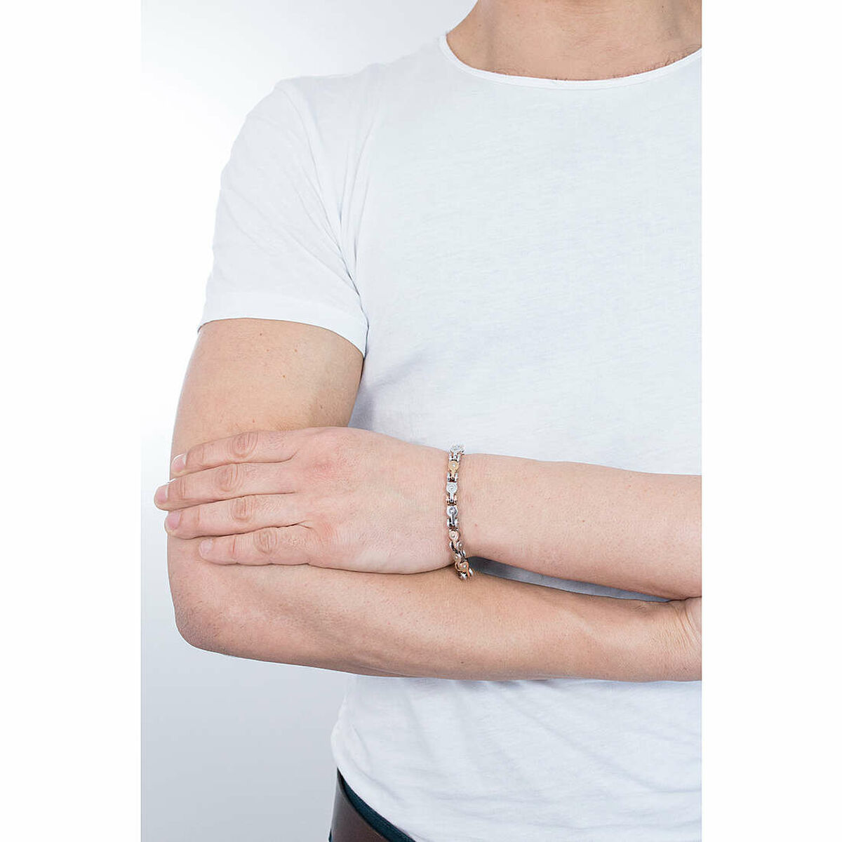 Herrenarmbänder Breil GEAR-2