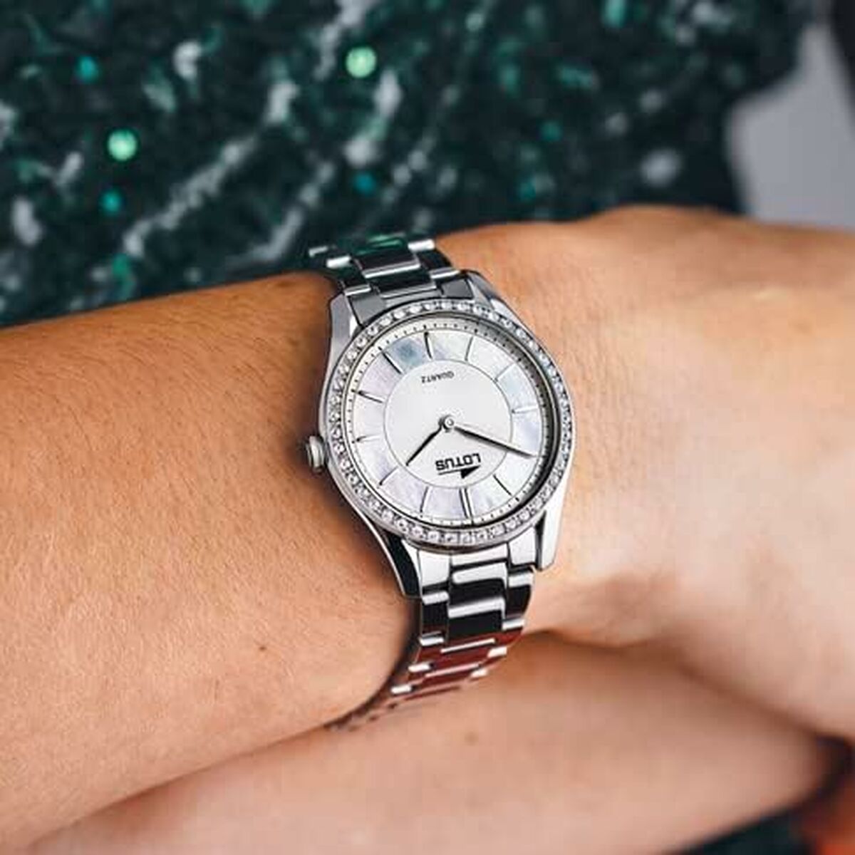 Kadın Saati Lotus 18796/1-3