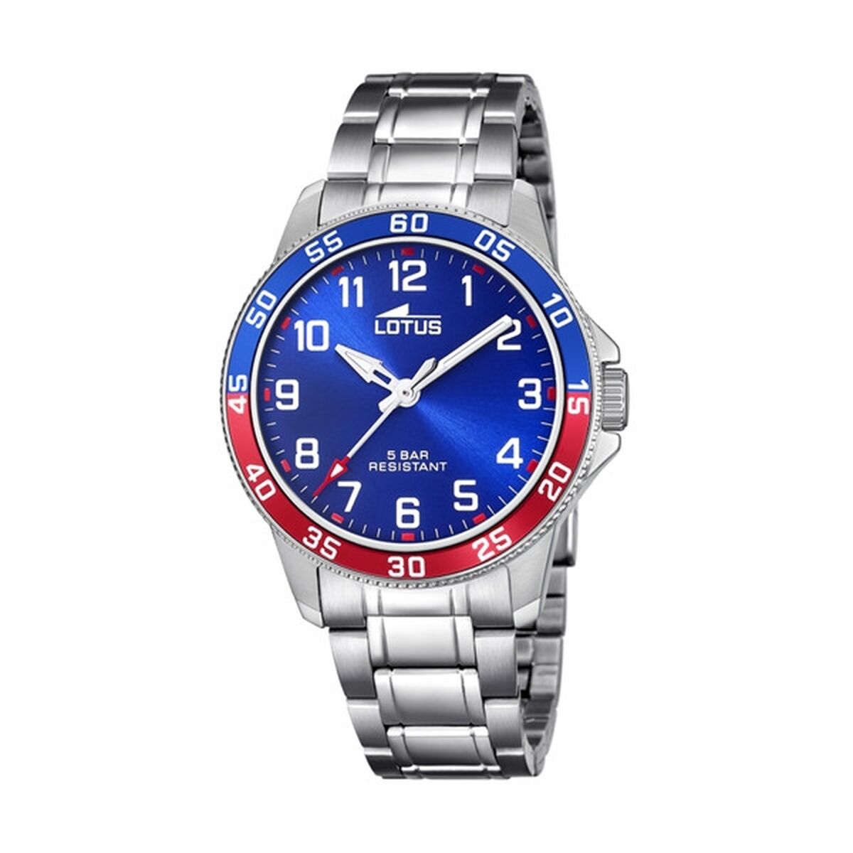 Men's Lotus 18786/1 Silver