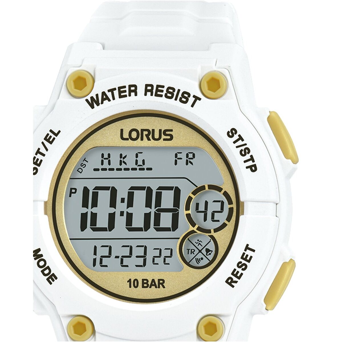 Erkek saati Lorus R2337PX9 White-3