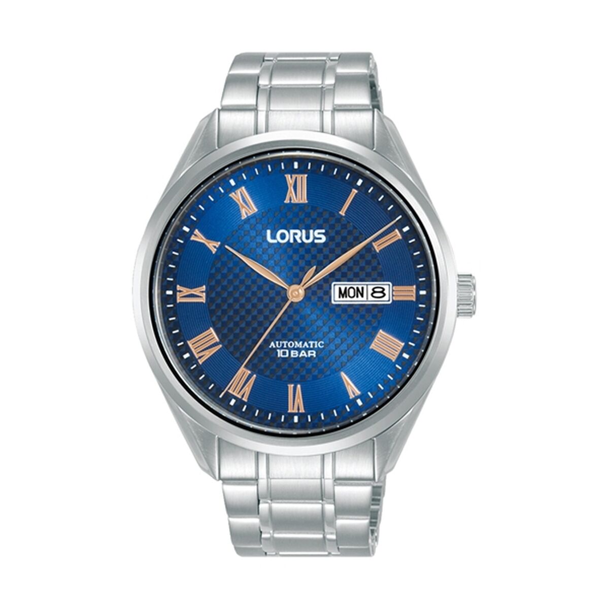 Relógio masculino Lorus RL433BX9 Prata