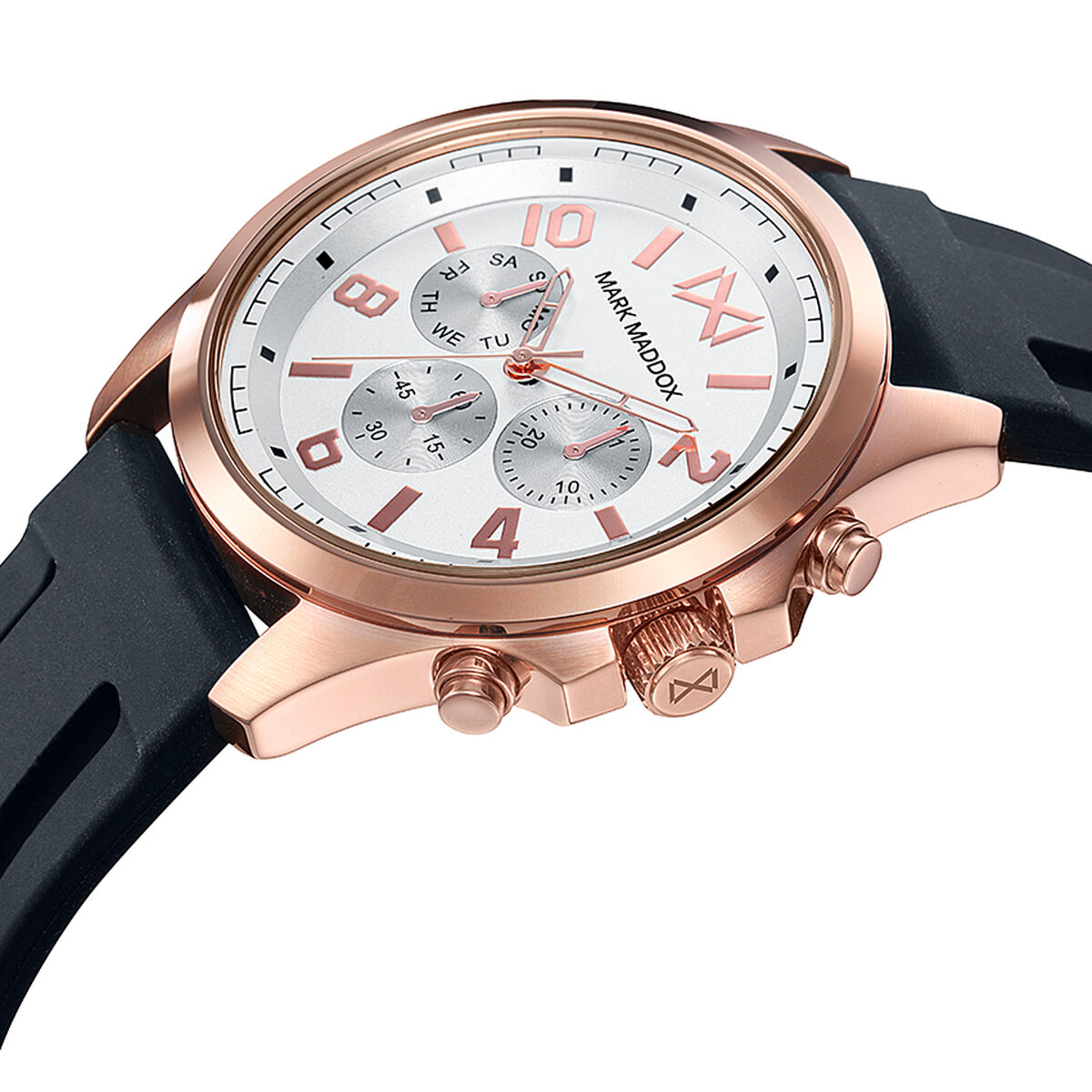 Mark Maddox HC0106-05 Erkek Saati-2