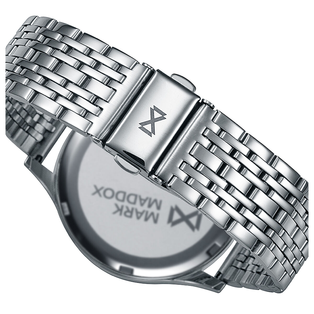 Mark Maddox HM7143-56 Erkek Saati (Ø 43 mm)-3