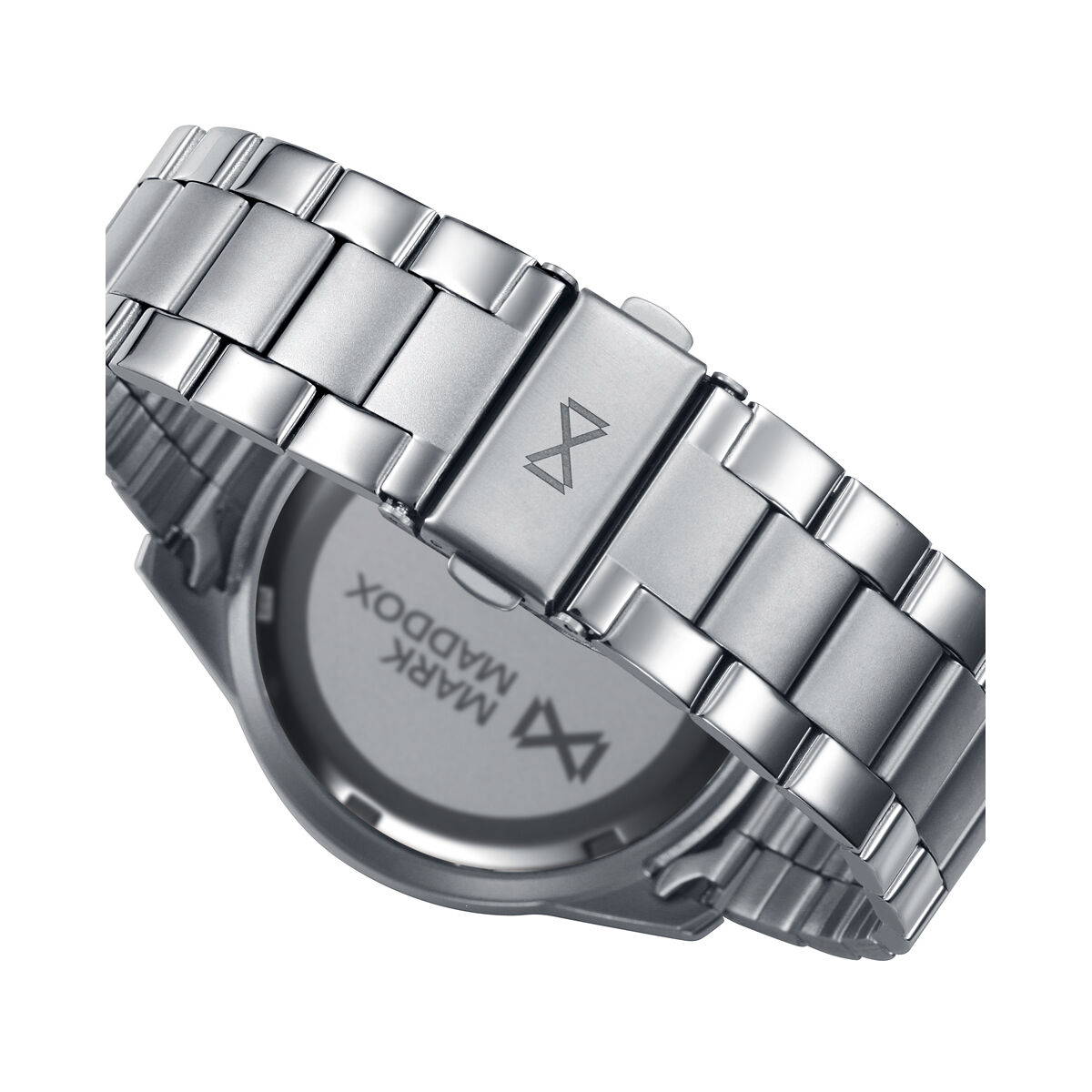 Mark Maddox Erkek Saati HM7149-57 Gümüş-3