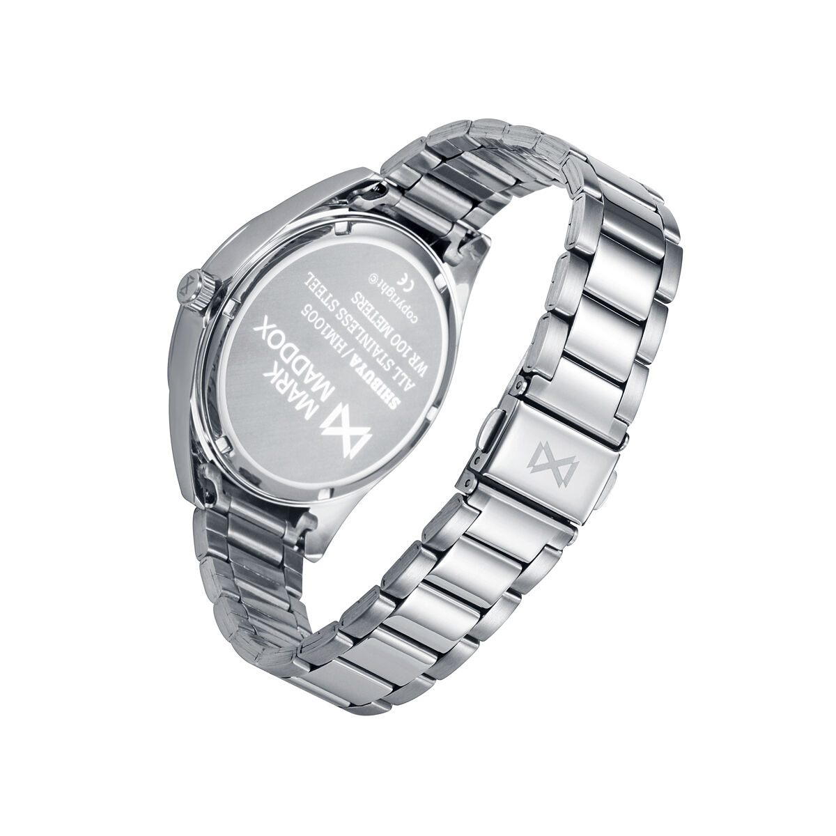 Mark Maddox HM1005-67 Erkek Saati (Ø 41 mm)-2