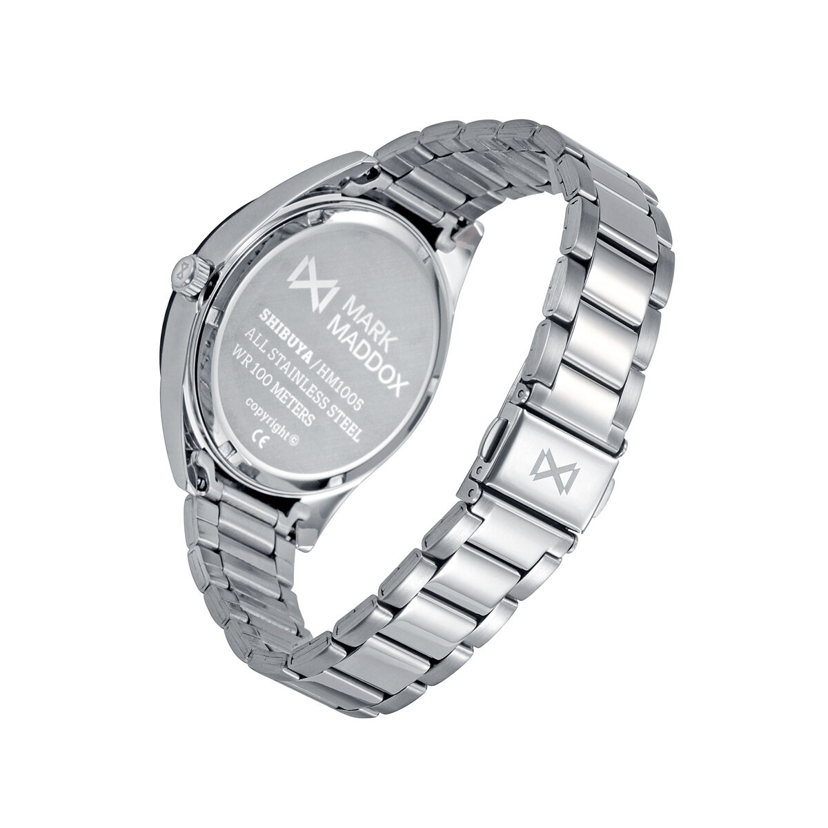 Mark Maddox HM1005-57 Erkek Saati (Ø 41 mm)-2