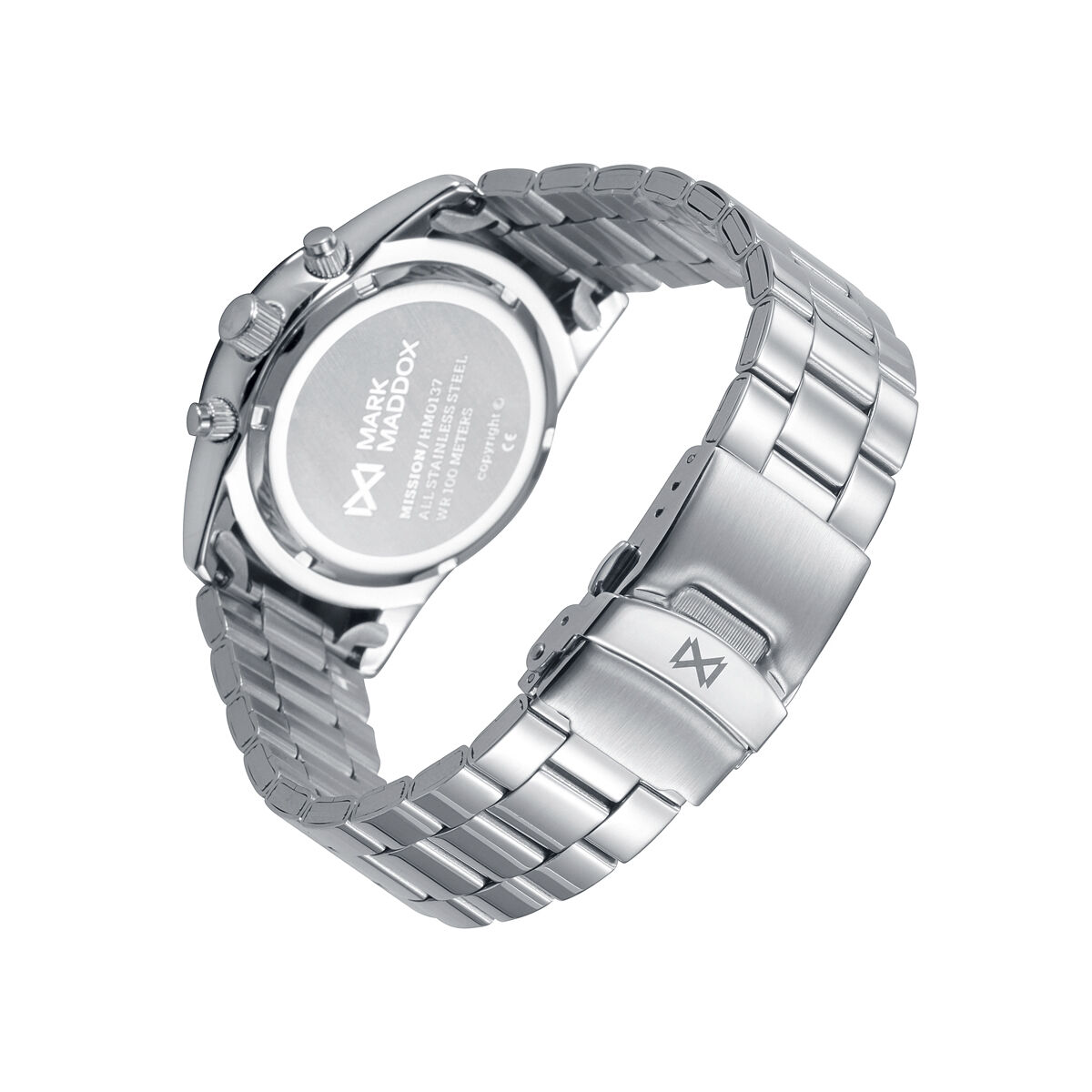 Mark Maddox HM0137-37 Erkek Saati-2