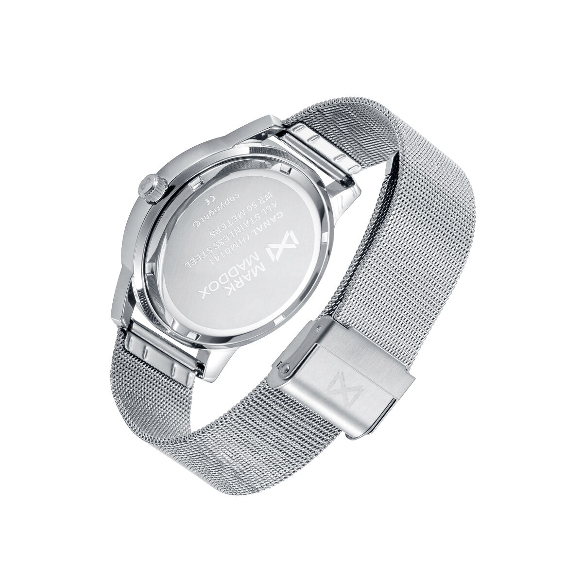 Mark Maddox HM0141-67 Erkek Saati (Ø 41 mm)-2