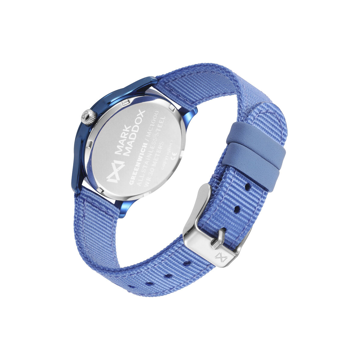 Mark Maddox MC1000-37 Erkek Saati (Ø 34 mm)-2