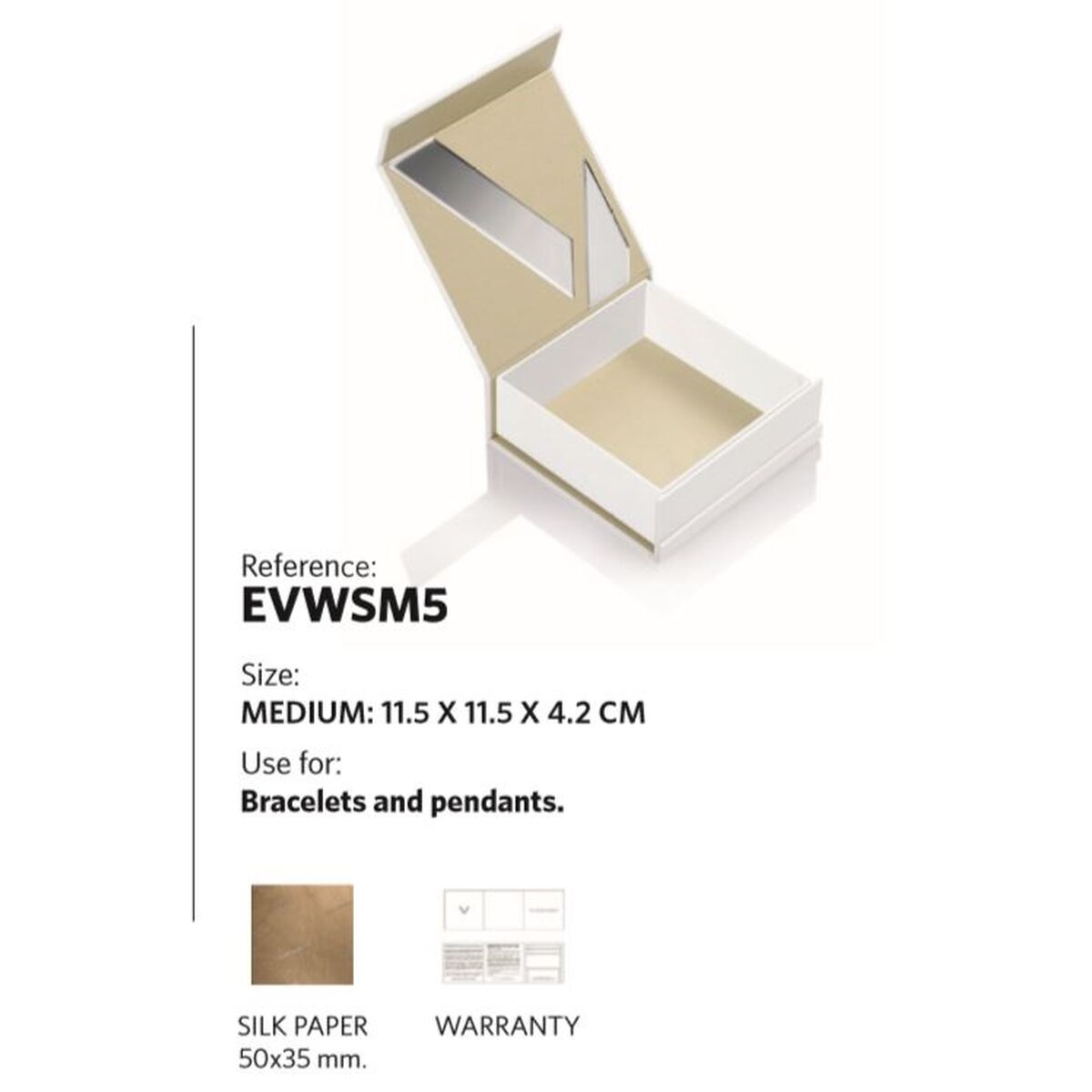 Damenohrringe von Viceroy 15043E01000-2