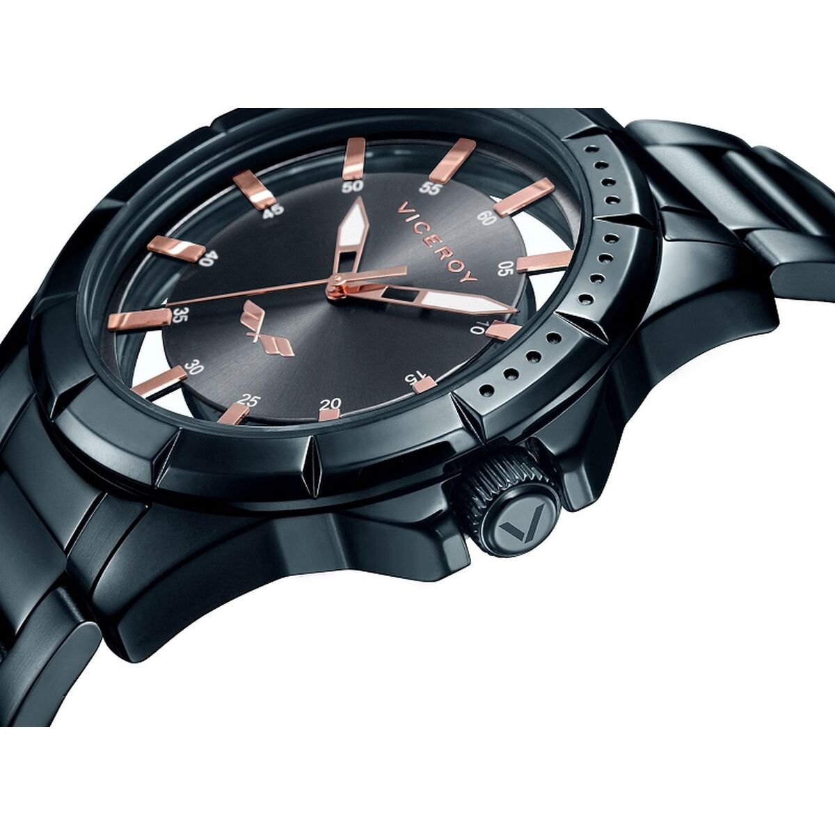 Erkek saati Viceroy 401051-57 Grey-2