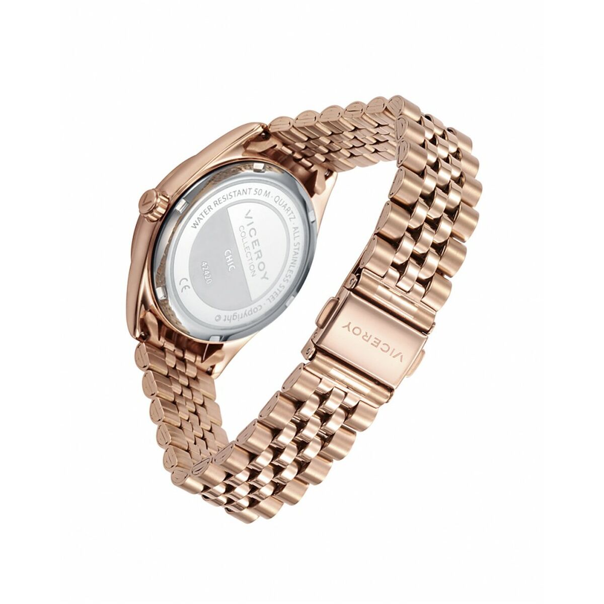 Erkek saati Viceroy 42420-97 (Ø 36 mm)-2