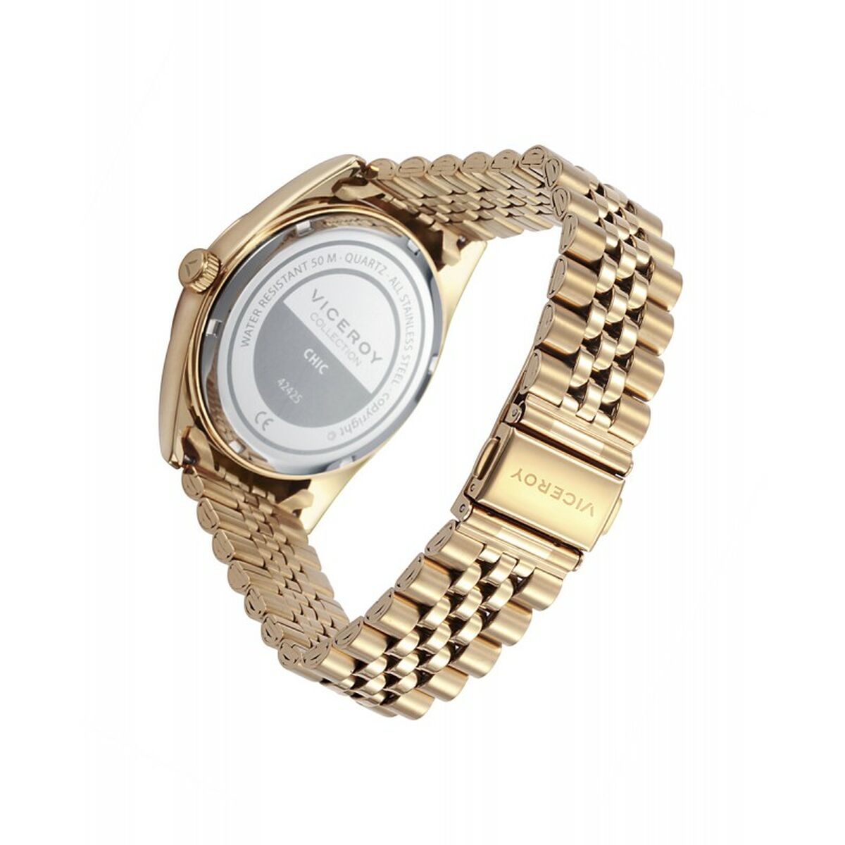 Erkek saati Viceroy 42425-53 Siyah (Ø 41 mm)-2