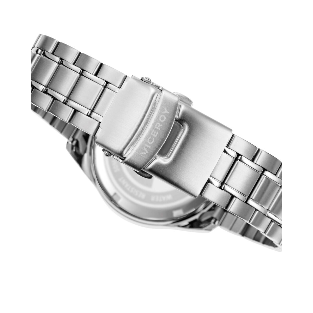 Erkek saati Viceroy 401015-55 Siyah Gümüş (Ø 40 mm)-3