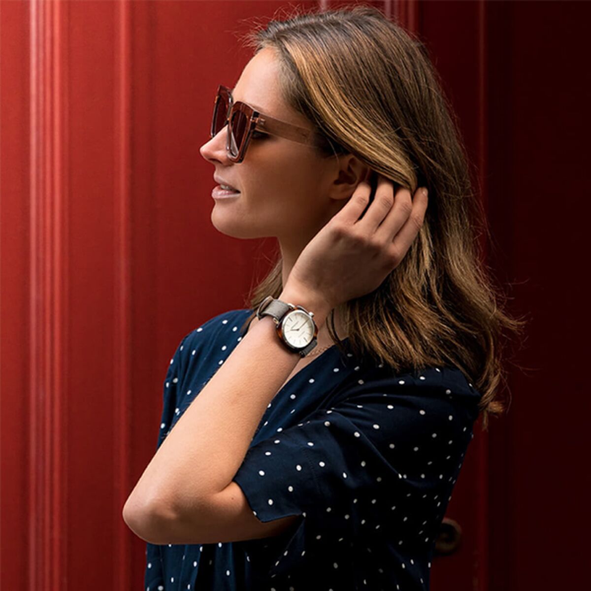 Men's Briston 22937 watch. SA. T.2. LNT-2