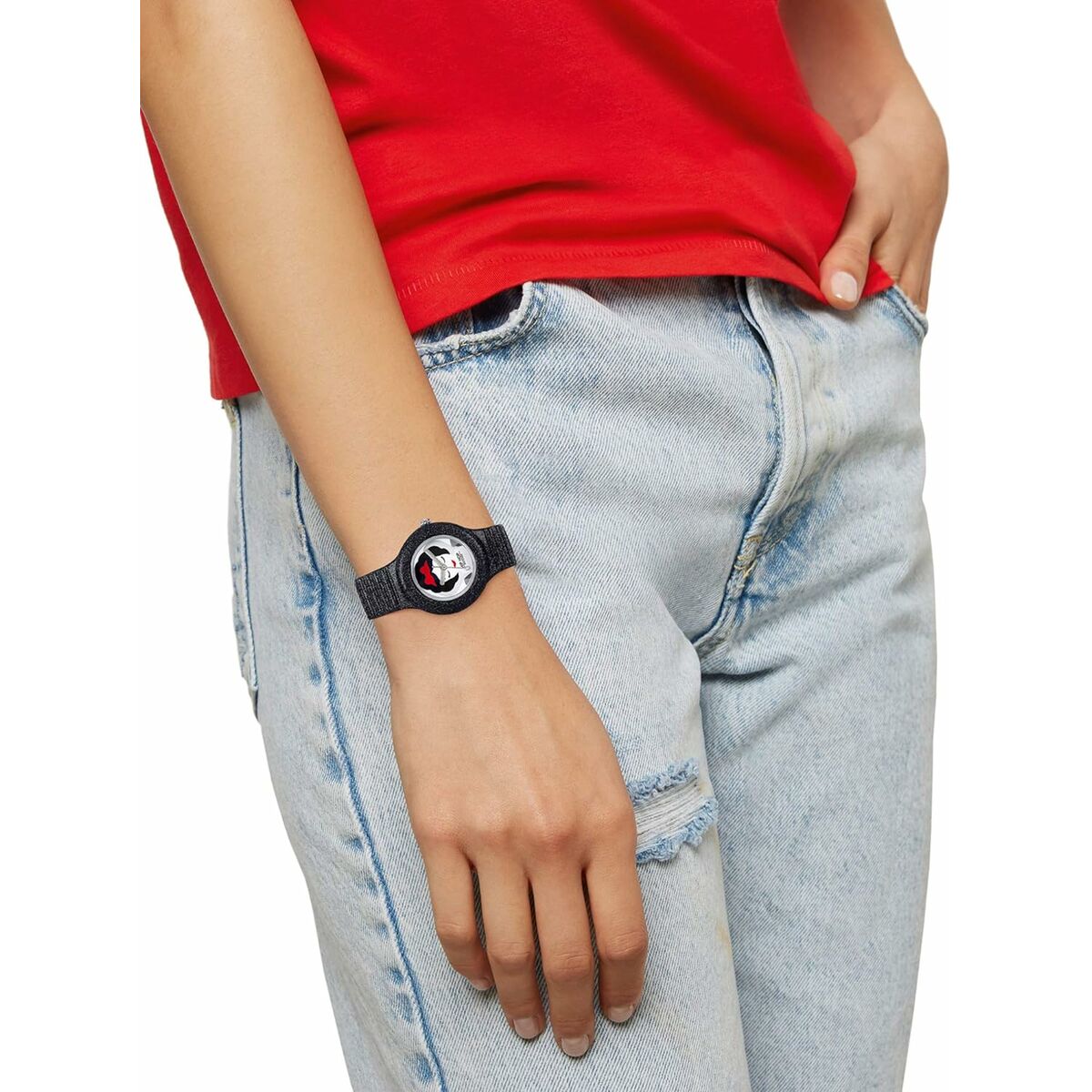 Детские часы Hip Hop HWU1005 Ø 32 mm-2