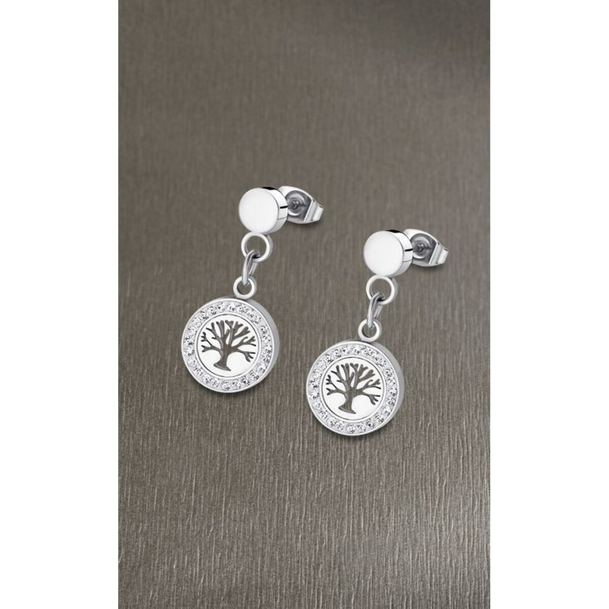 Lotus LS1869-4/1 Women's Earrings-2