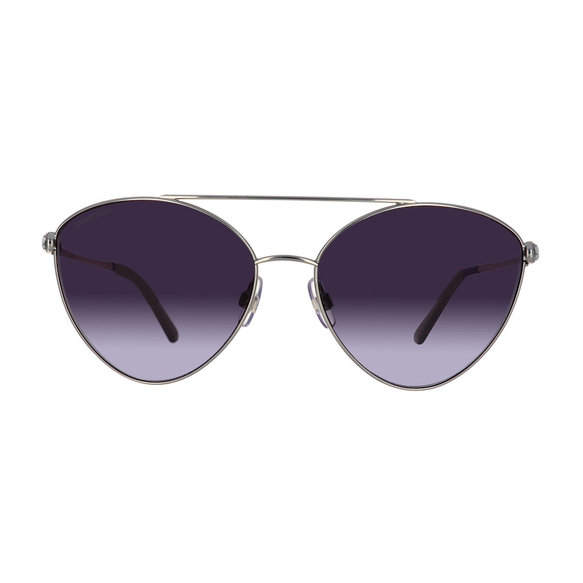 Swarovski Women's Sunglasses SK0286-16C-58-2