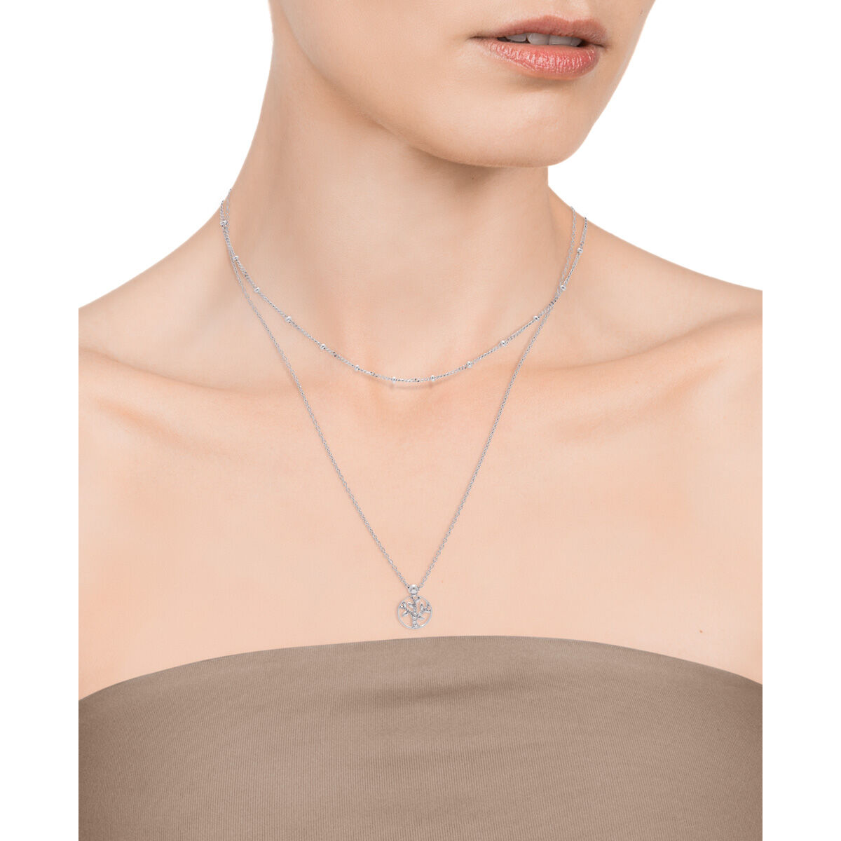 Женские цепочки Viceroy 4104C000-38-2
