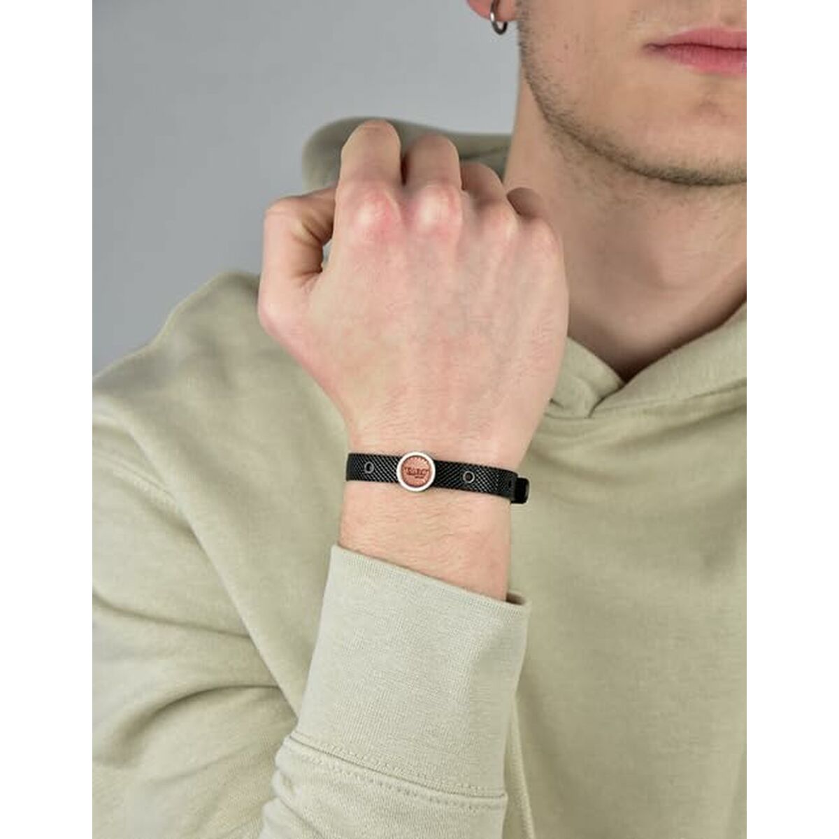 Unisex-Perlen von Talent Jewels TJC-6-01-02-6