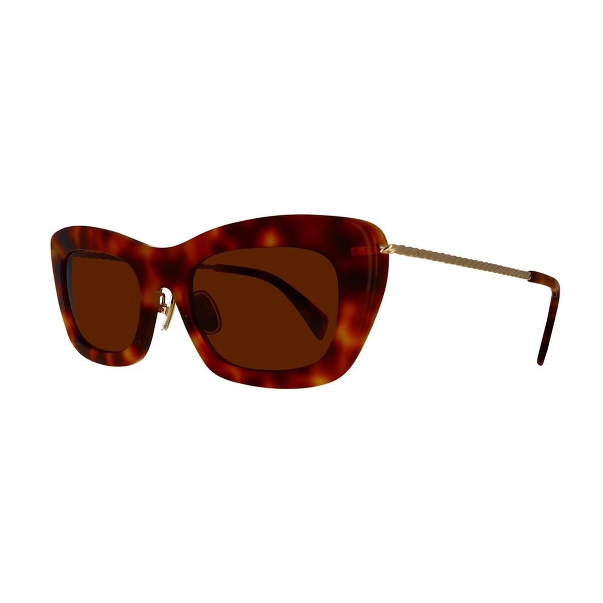 Óculos de sol femininos Lanvin MNV608S-217-51