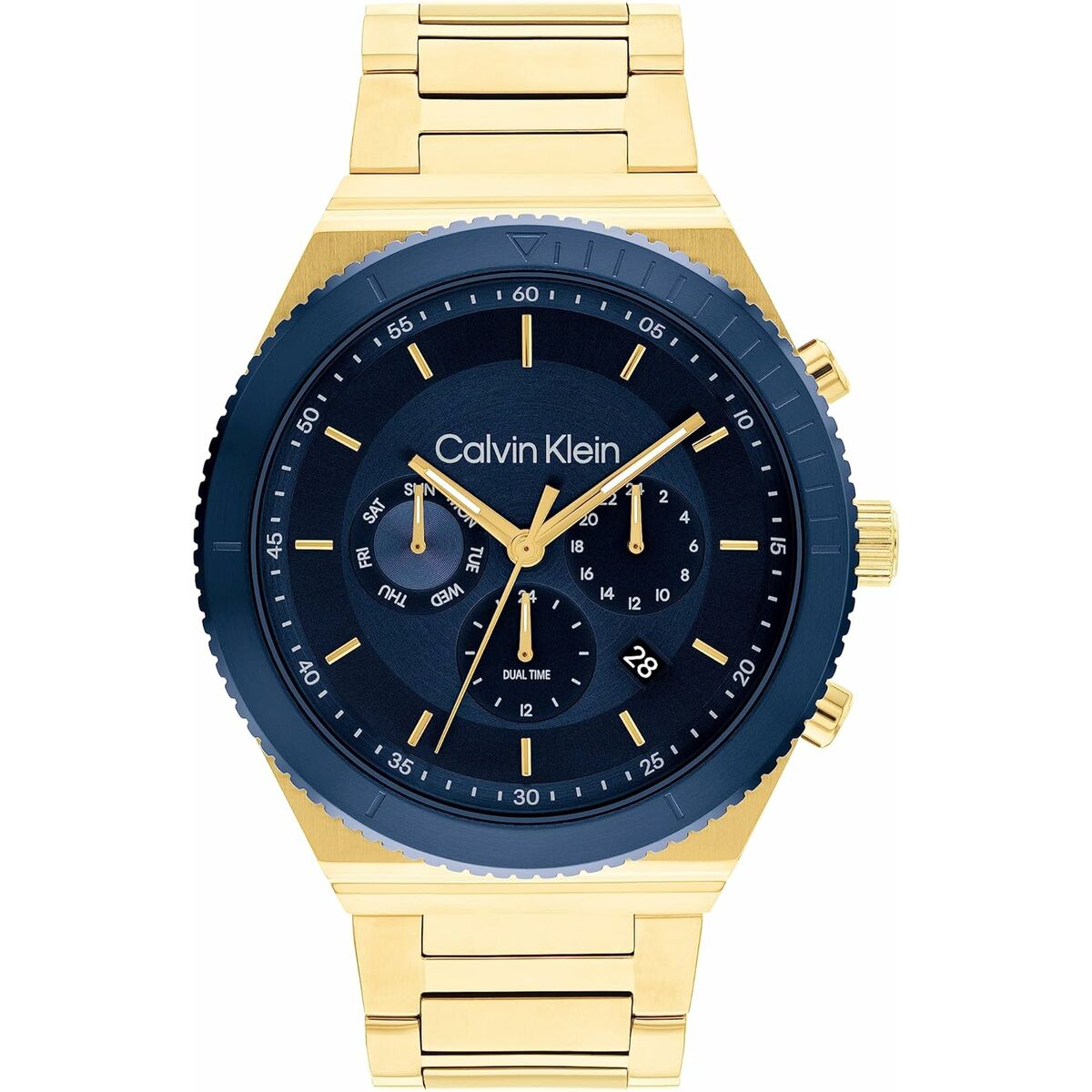 Calvin Klein Erkek Saati 25200302-2