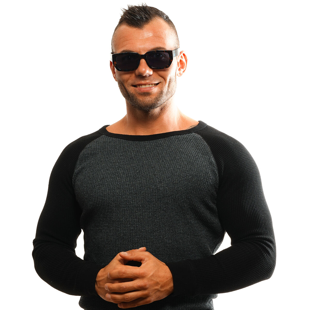 Мужские солнечные очки Benetton BE5049 55554-4