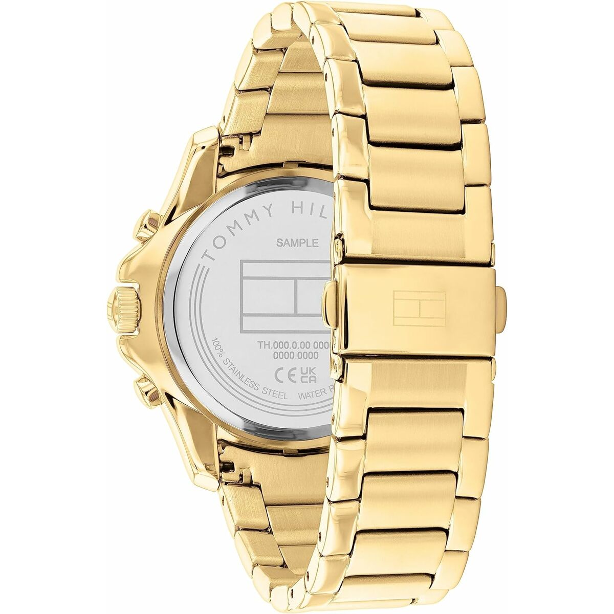 Tommy Hilfiger Erkek Saati 1782614-3