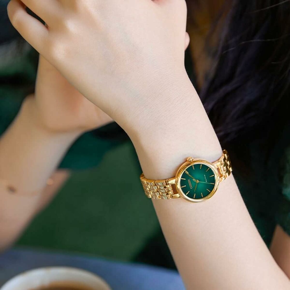 Citizen EM0993-82Z Women's Watch-4