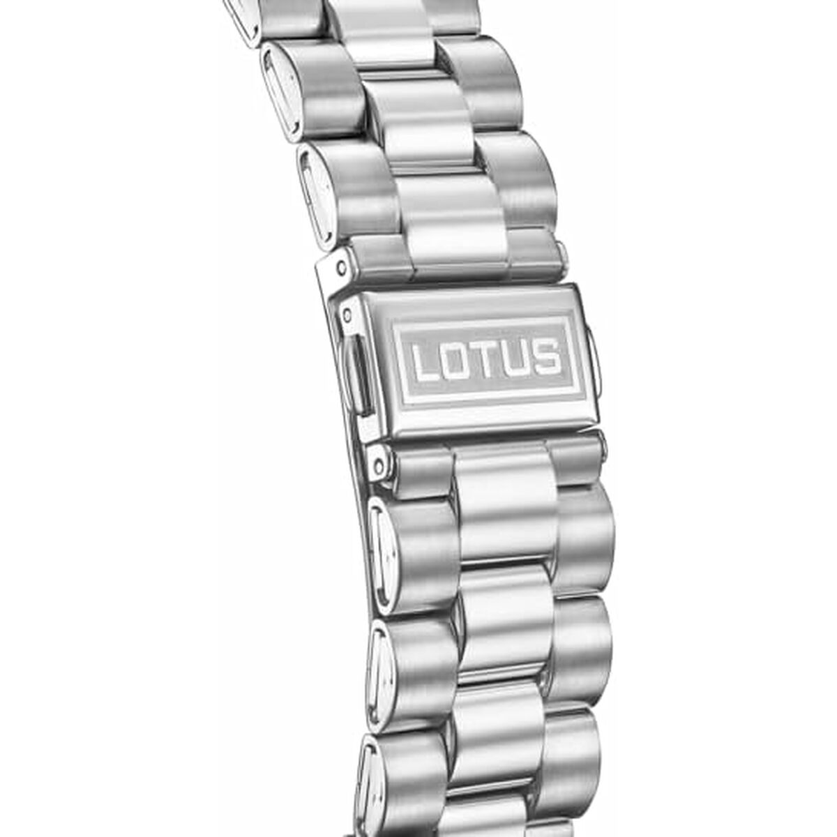 Erkek Saat Lotus 18933/4 Siyah Gümüş-2