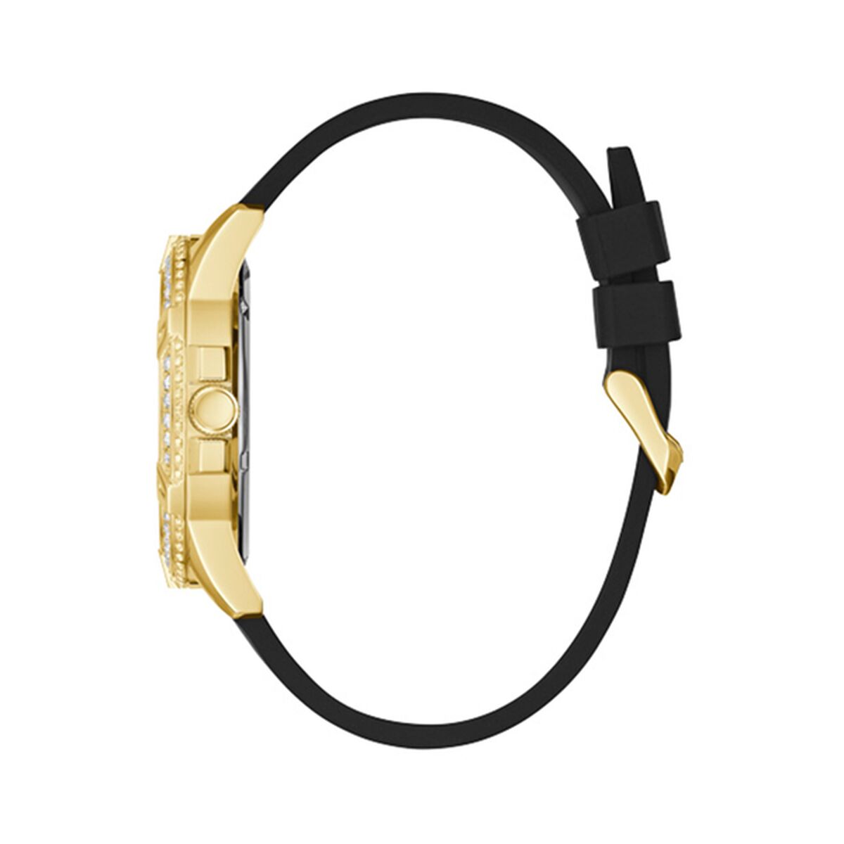 Erkek saati Guess GW0379G2 Black-2