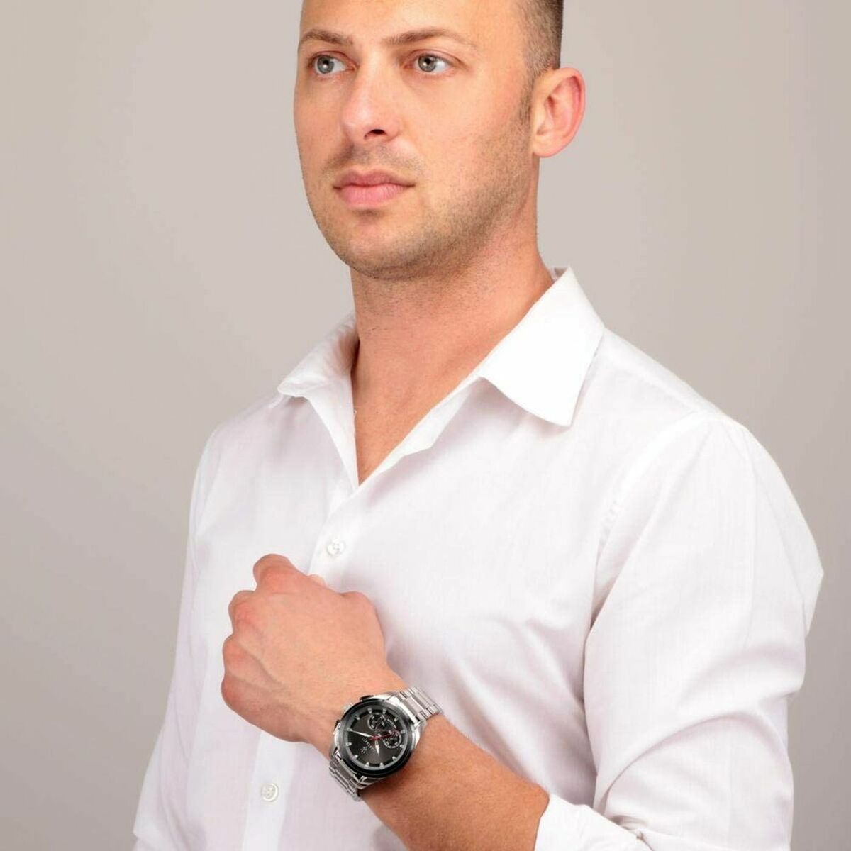 Trussardi Kadın T-VISION İzle (Ø 30 mm)-4